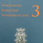 Okładka Warszawskiego Pamiętnika Numizmatycznego nr 3 PTN 2014